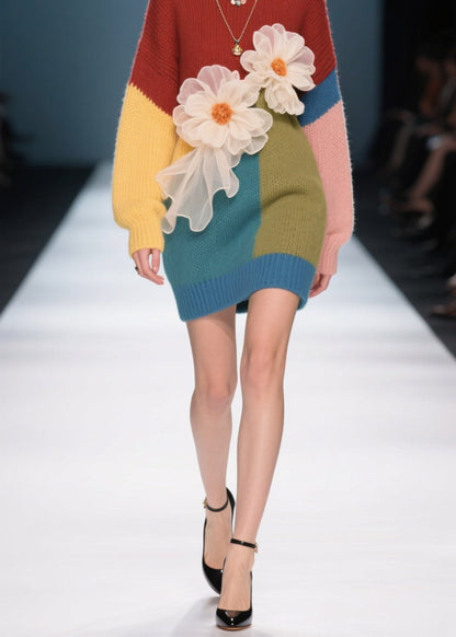 Elegantly Styled Sweater for Everyday Wear