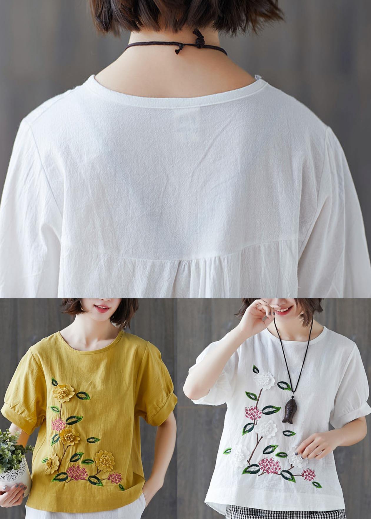 Well Tailored Top with a Graceful Silhouette