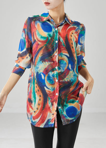 Classic Vintage Shirt with a Flattering Fit