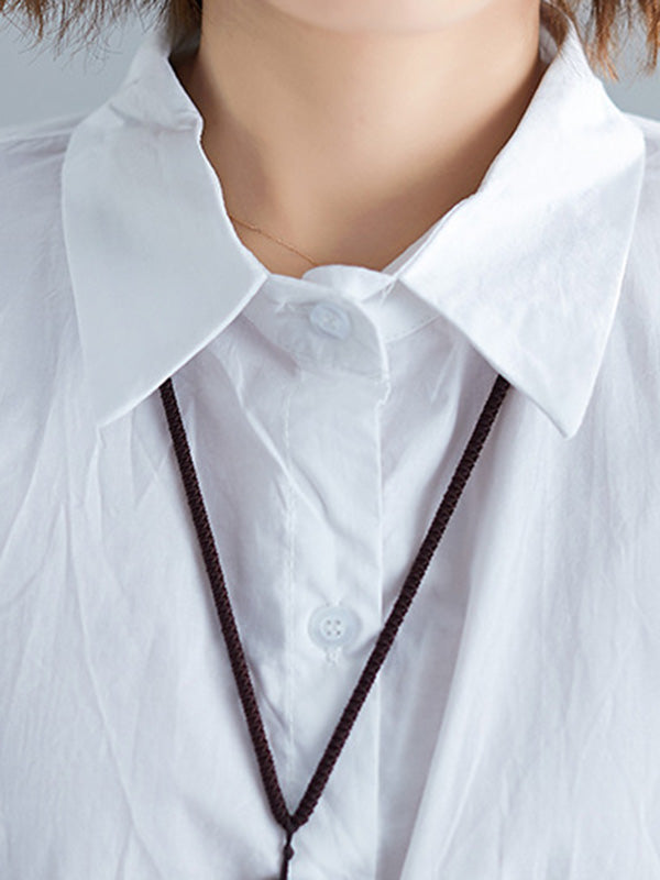 Beautifully Finished Shirt in a Timeless Design