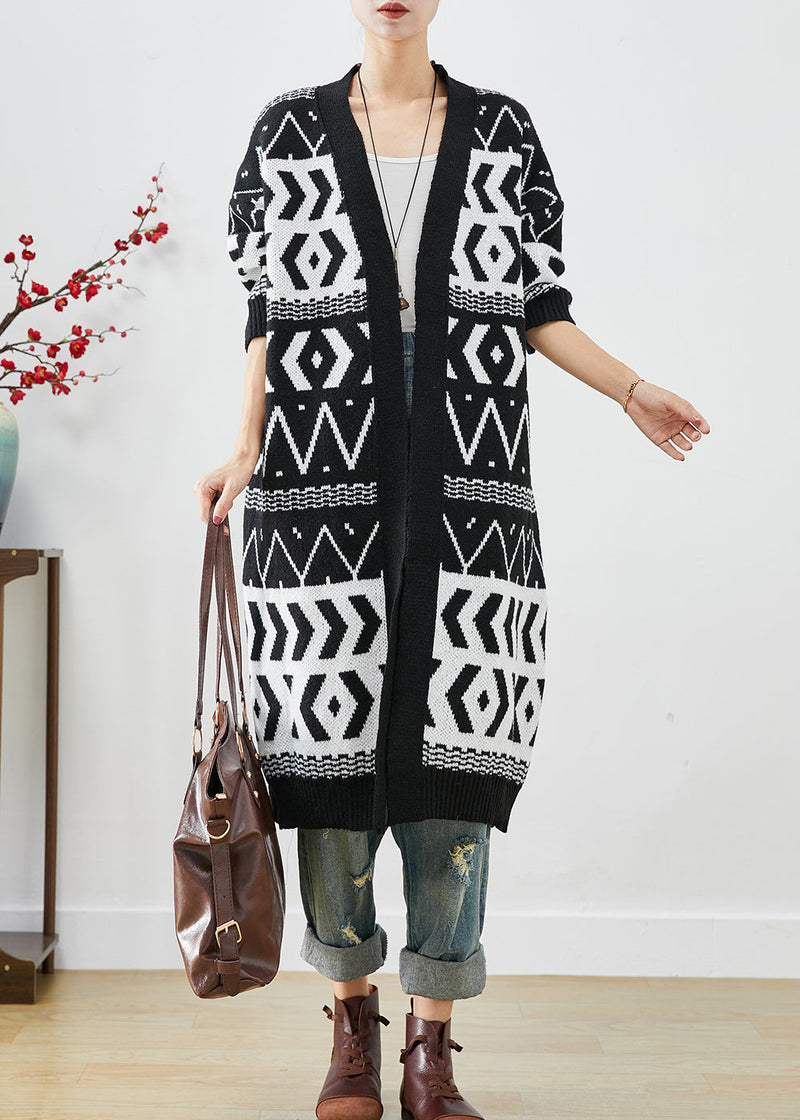Vintage Inspired Cardigan with a Contemporary Edge