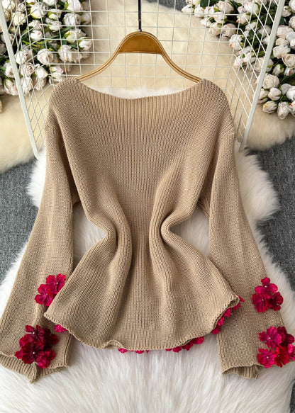 Sophisticated Sweater with a Clean Classic Look