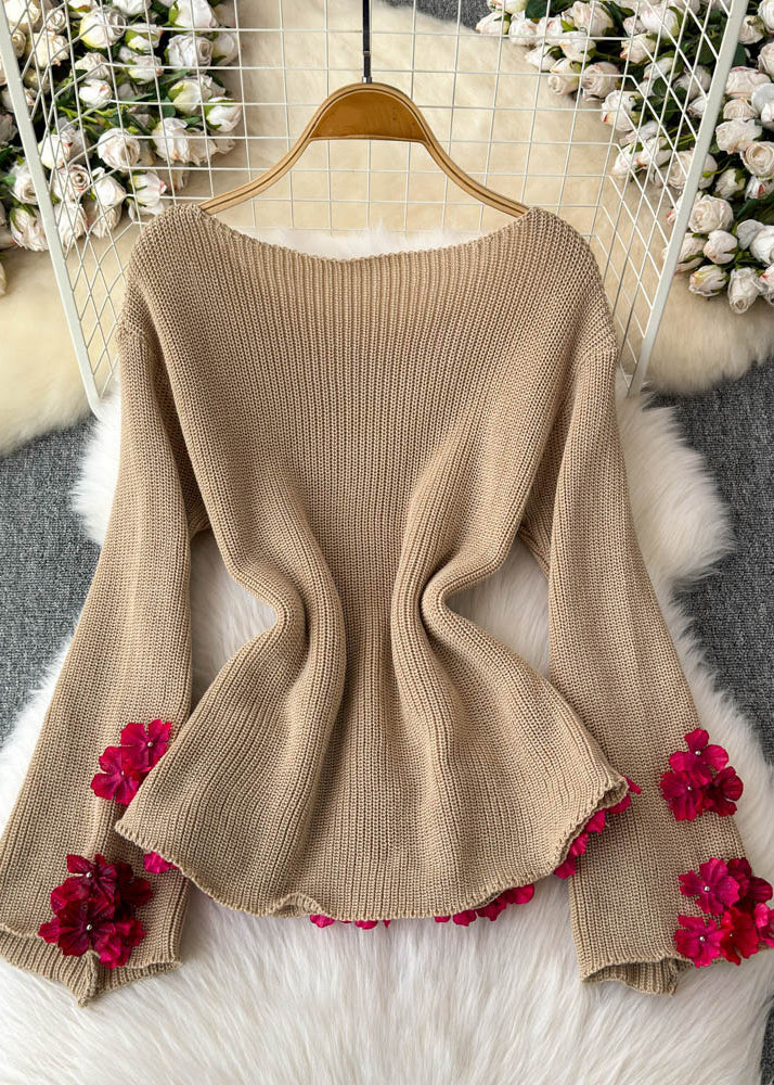 Sophisticated Sweater with a Clean Classic Look