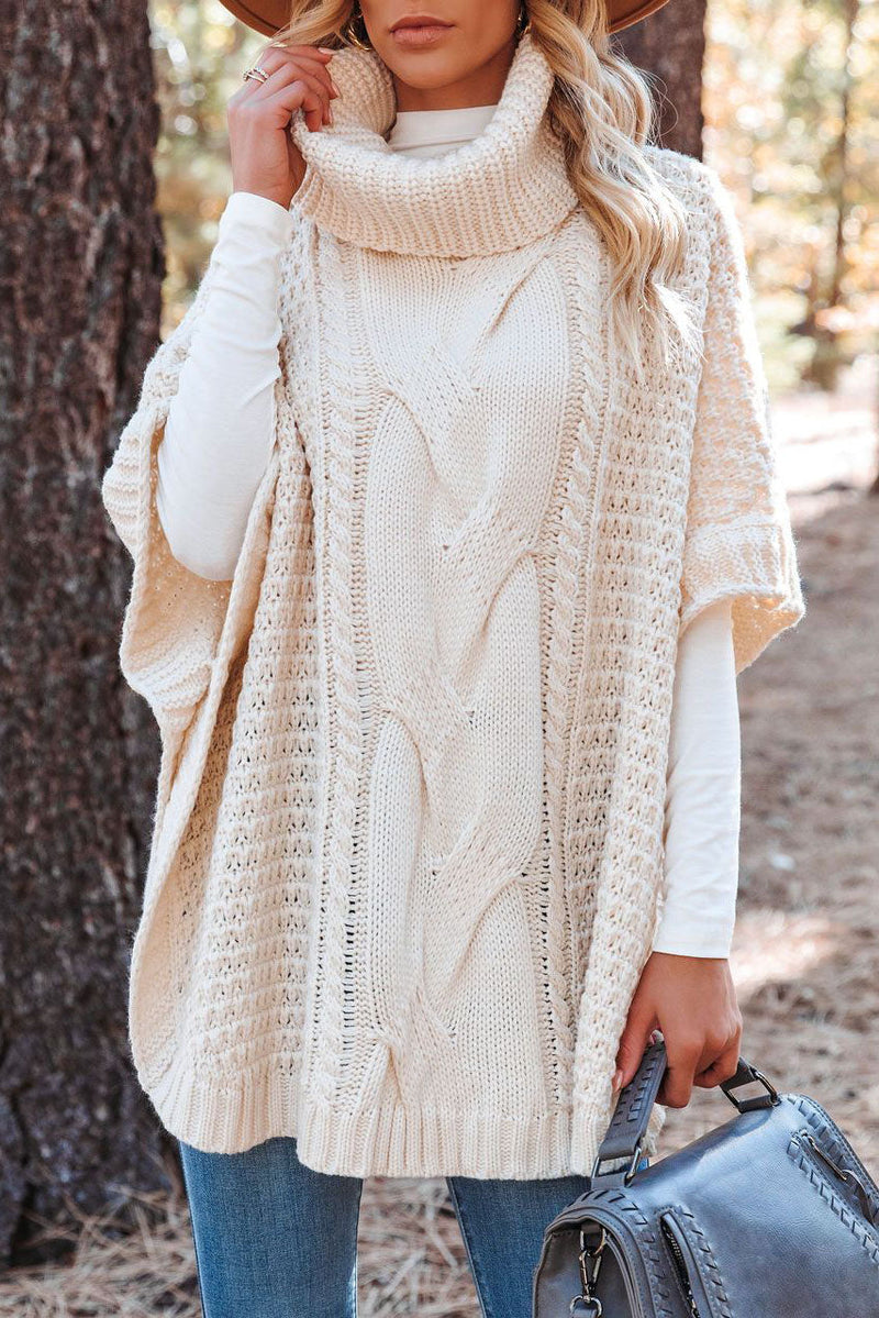 Effortlessly Elegant Sweater with a Timeless Design