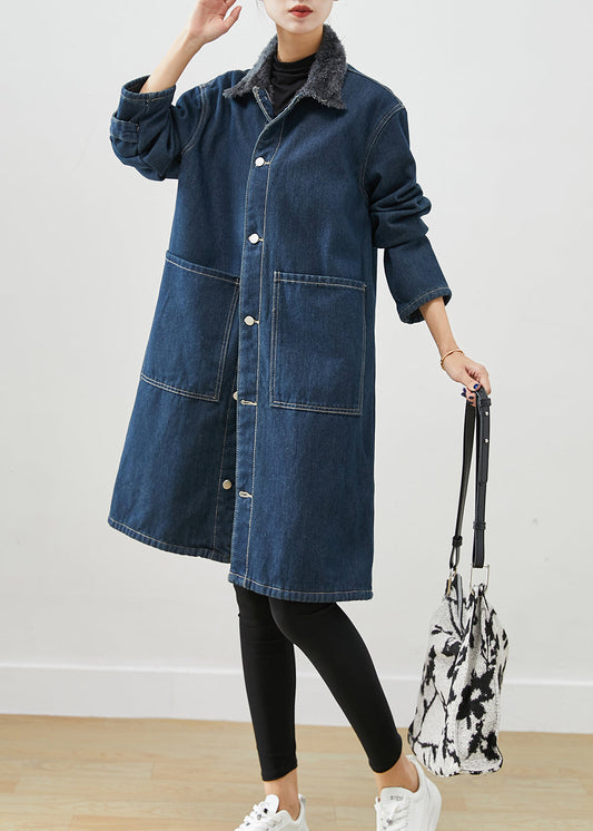 Beautifully Finished Coat in a Timeless Design
