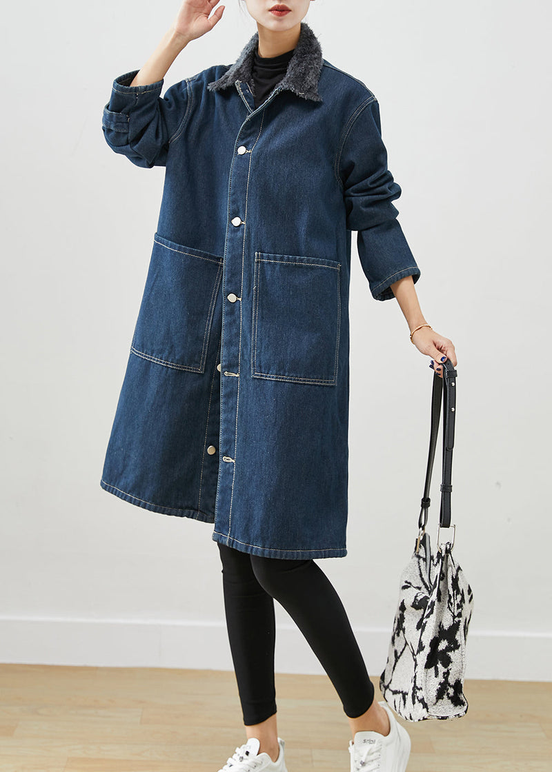 Beautifully Finished Coat in a Timeless Design
