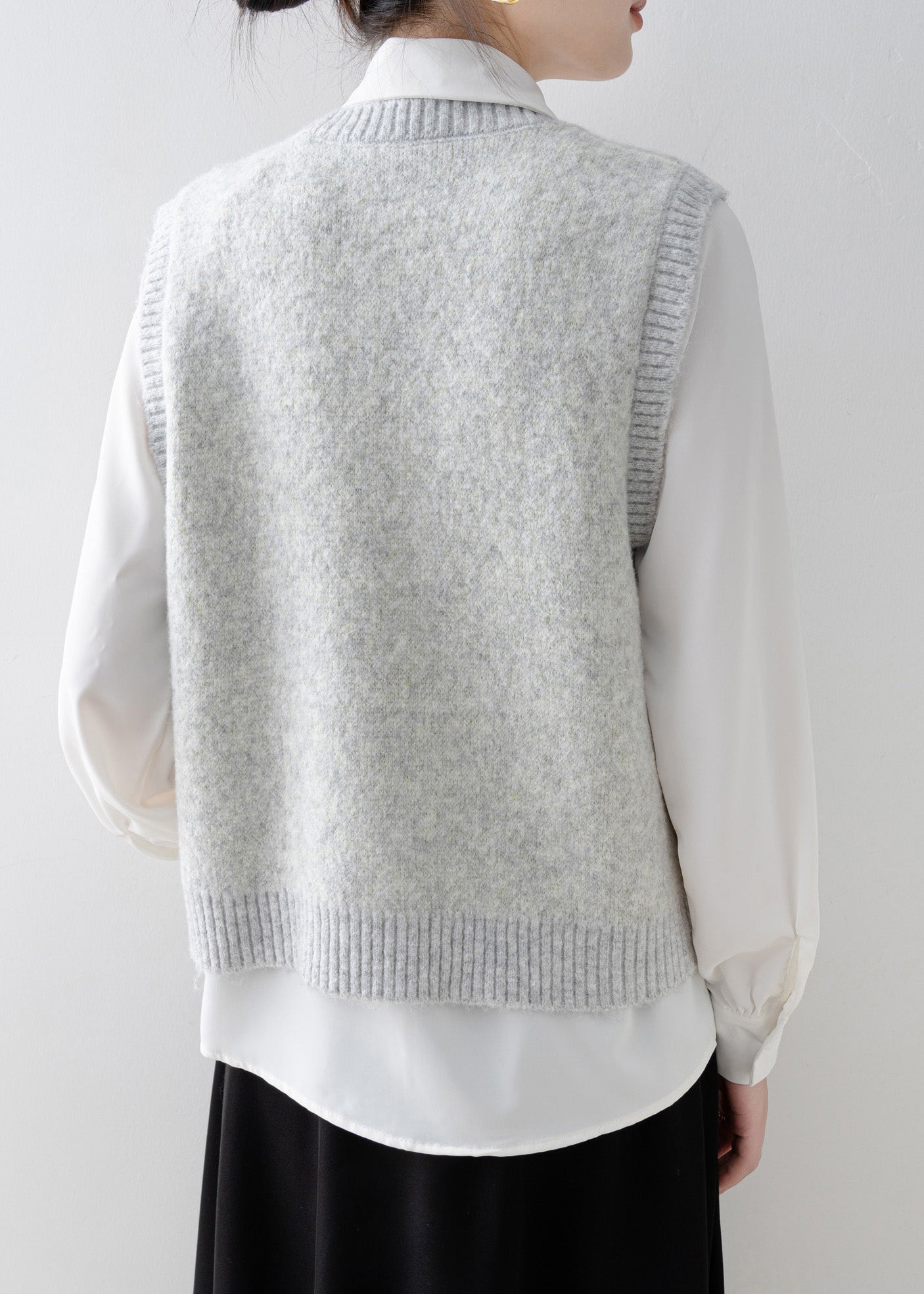 Beautifully Balanced Garment with Timeless Character