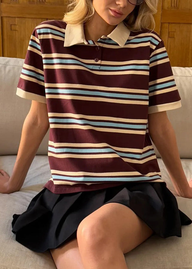 A Vintage Style Shirt with Delicate Timeless Details