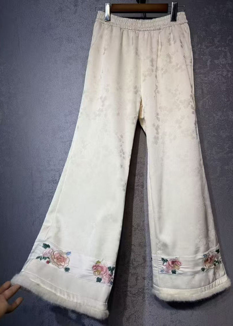 Elegantly Styled Pants for Everyday Wear
