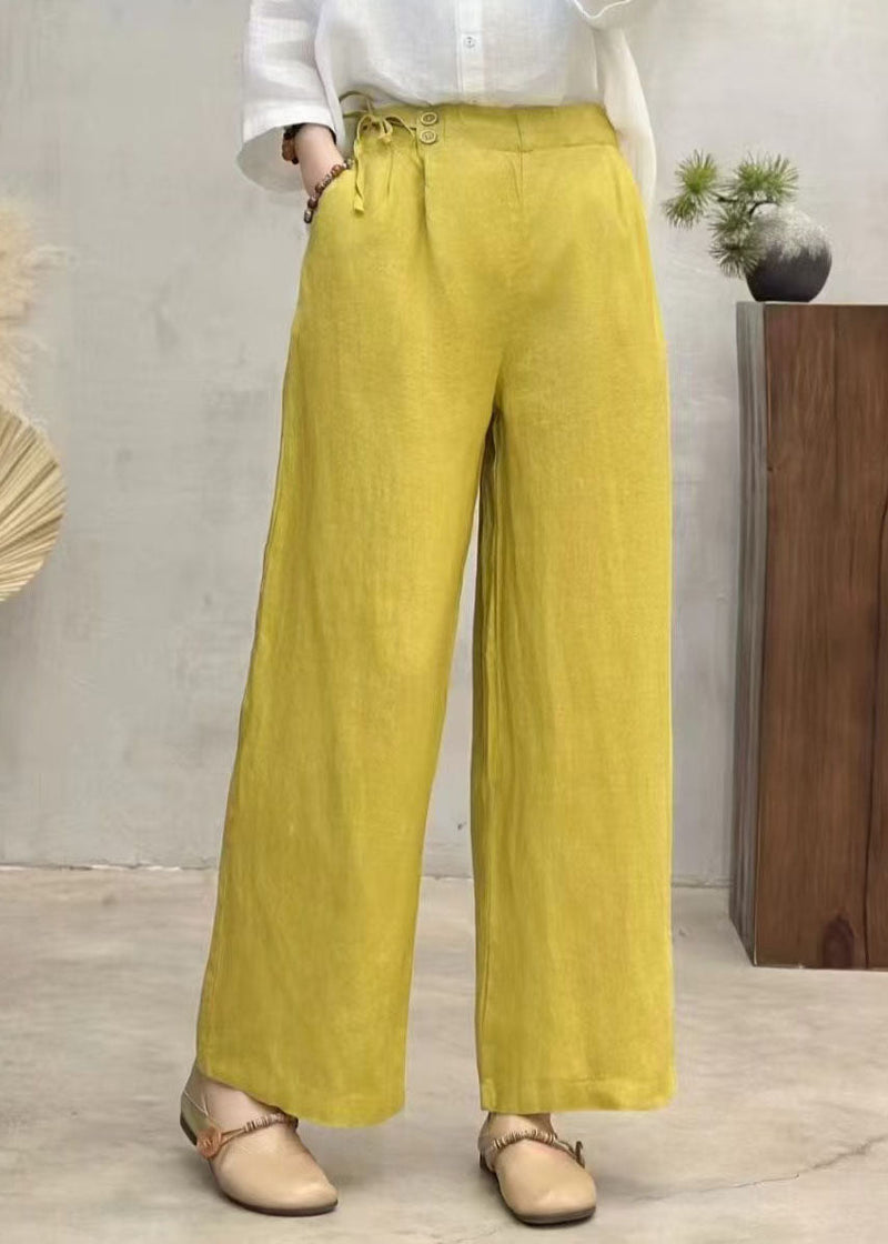 Beautifully Finished Pants in a Timeless Design