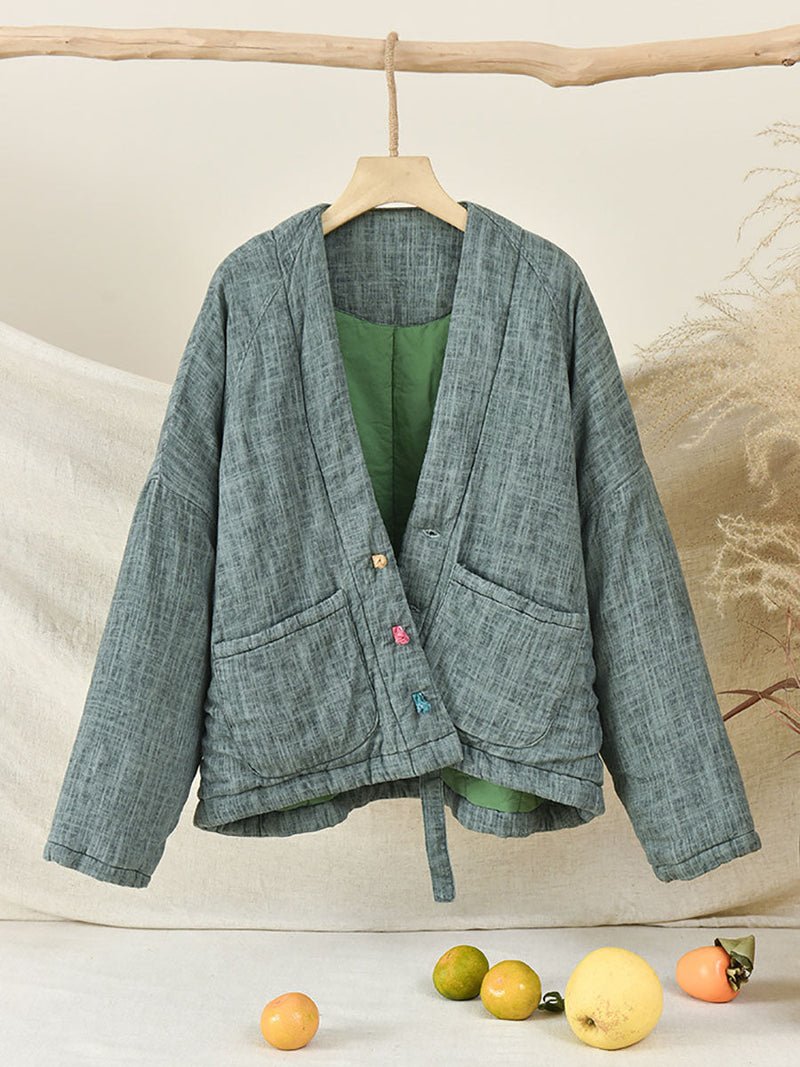Elegantly Styled Coat for Everyday Wear