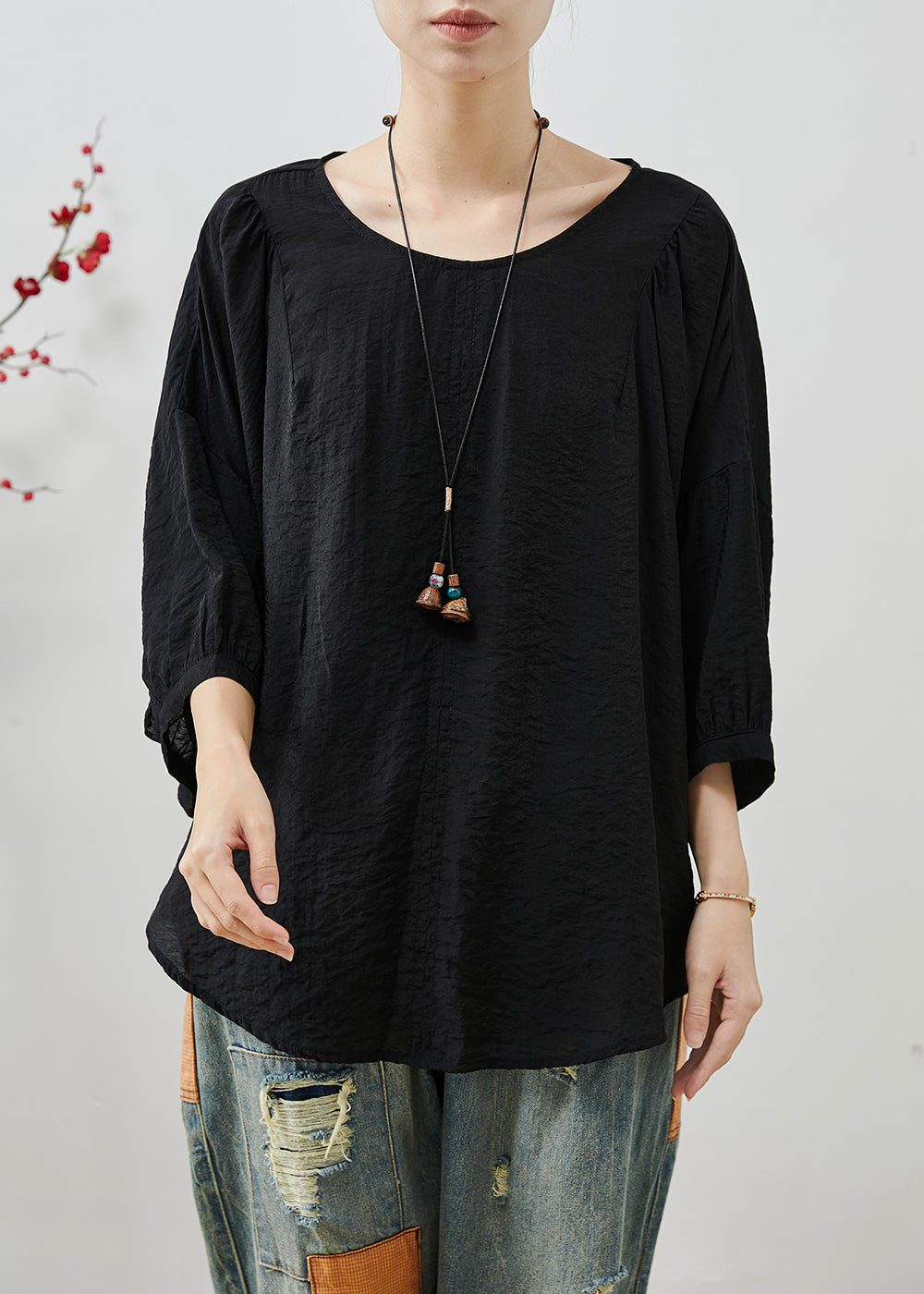 Beautifully Finished Shirt in a Timeless Design