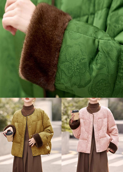 Polished Coat with an Effortless Classic Look