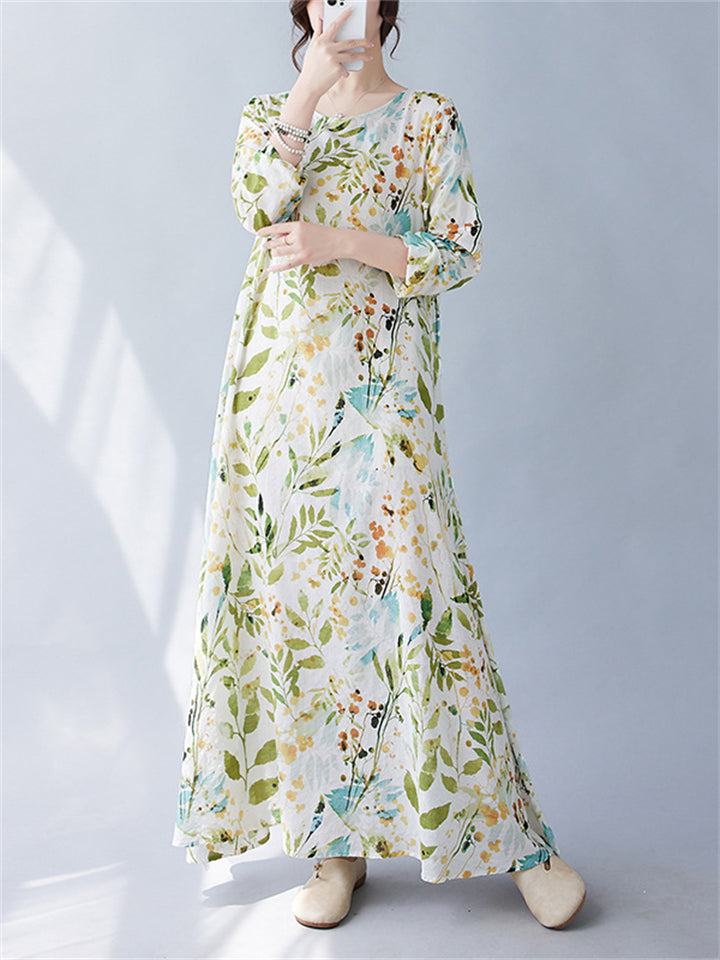Polished Dress with an Effortless Classic Look