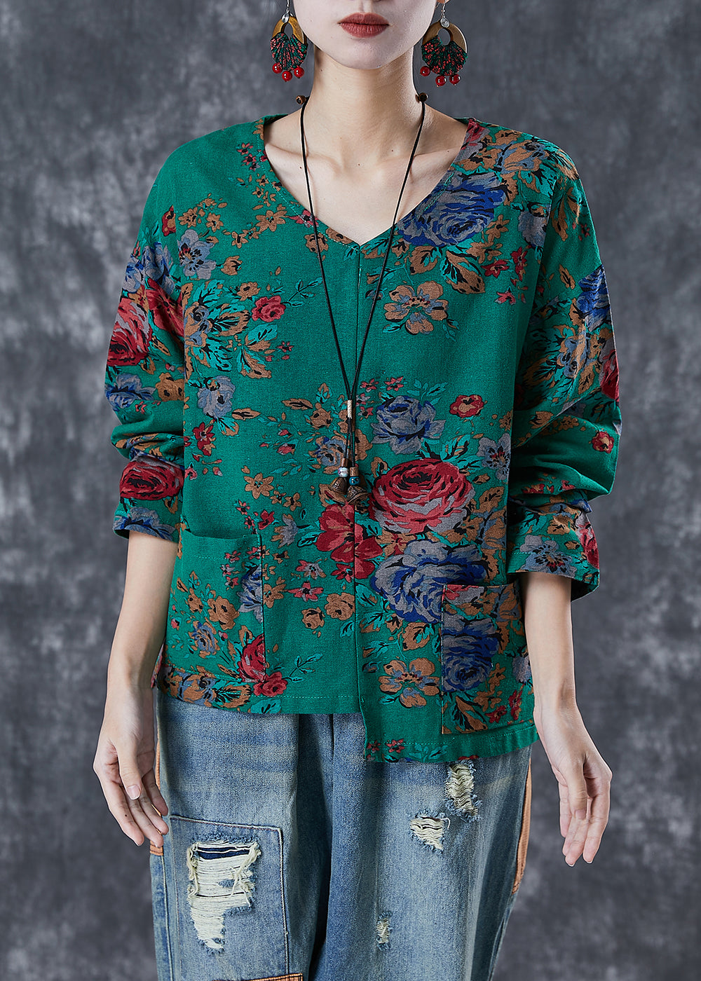 Polished Shirt with an Effortless Classic Look