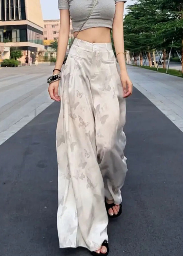 Beautifully Balanced Pants with Timeless Character