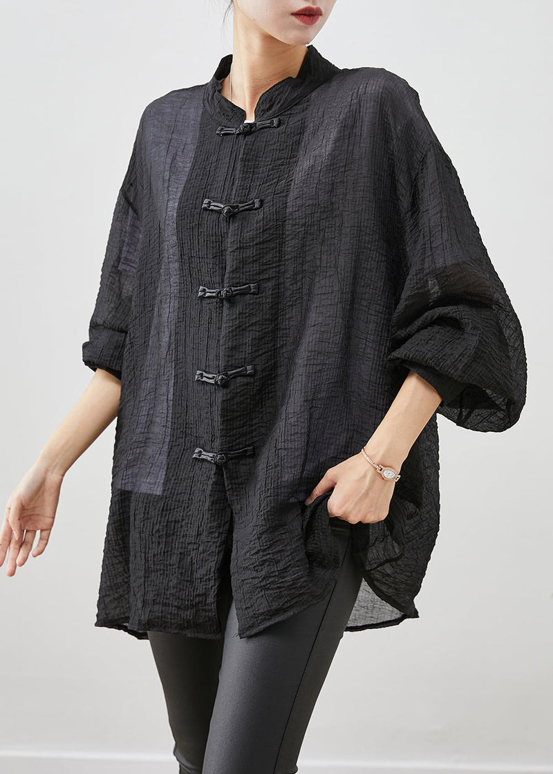 Vintage Inspired Shirt with a Contemporary Edge