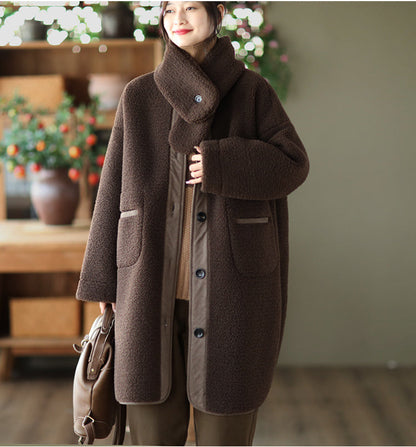 Vintage Inspired Jacket with a Contemporary Edge