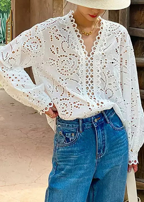 Beautifully Balanced Shirt with Timeless Character