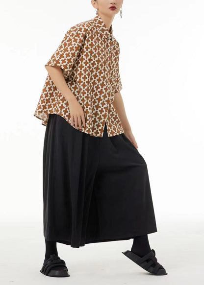 Sophisticated Shirt with a Clean Classic Look