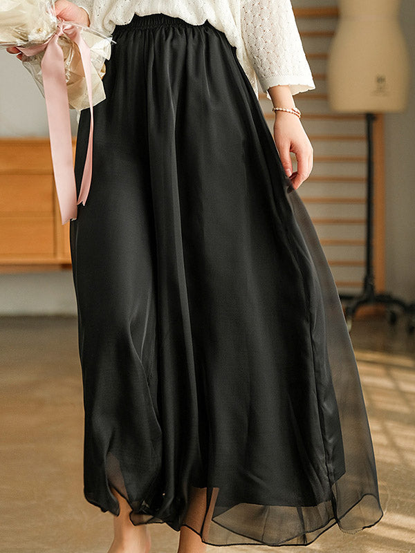 Classic Vintage Pants with a Flattering Fit
