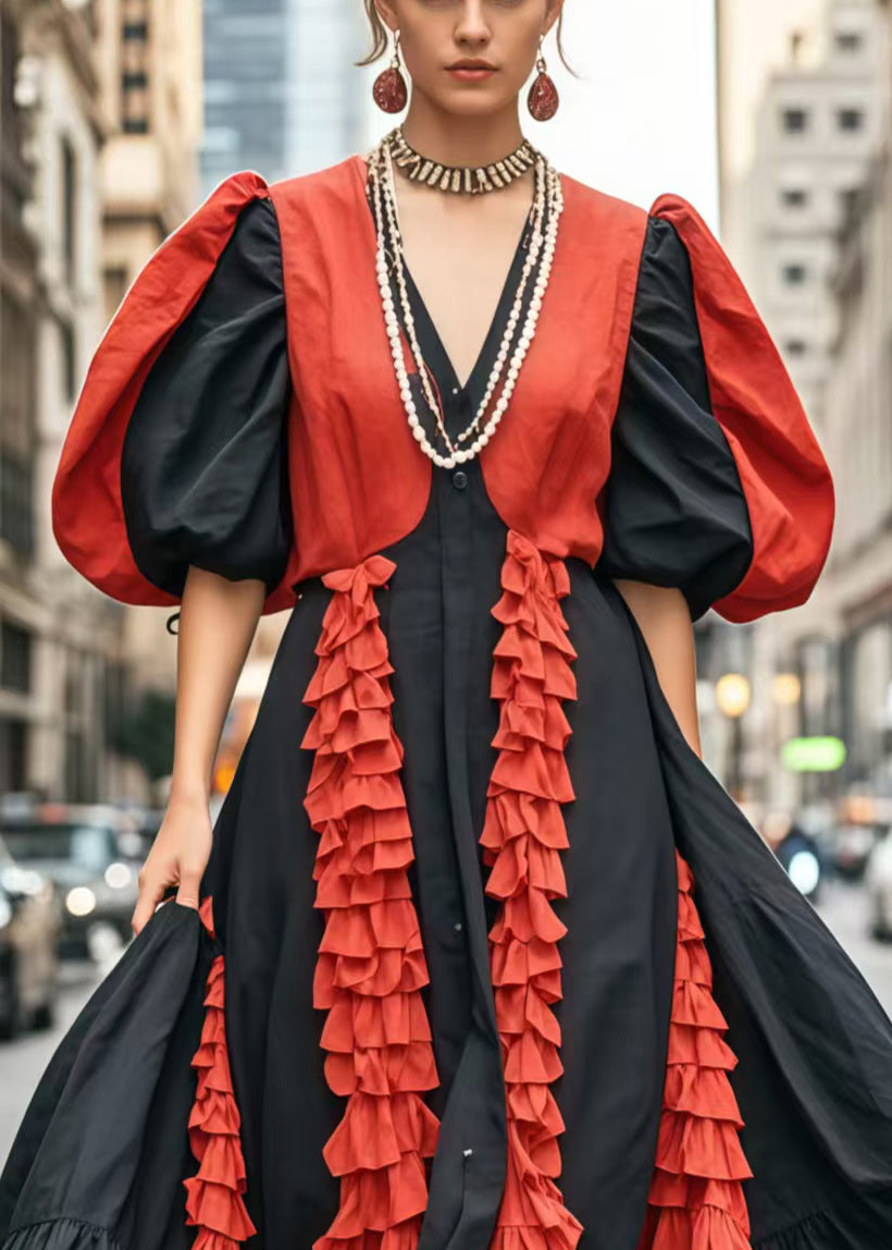 Classic Vintage & Enduringly Stylish Dress