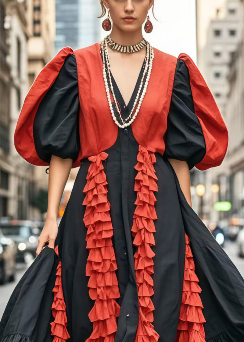 Classic Vintage & Enduringly Stylish Dress
