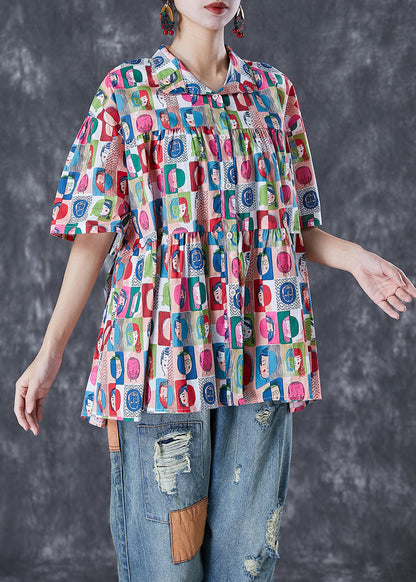 Classic Vintage & Enduringly Stylish Blouse