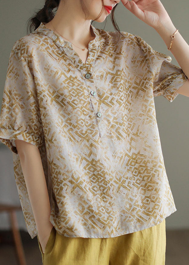 Polished Shirt with an Effortless Classic Look