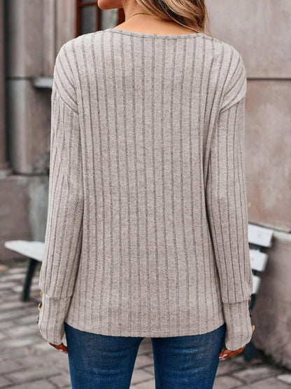 Sophisticated T-Shirt with a Clean Classic Look