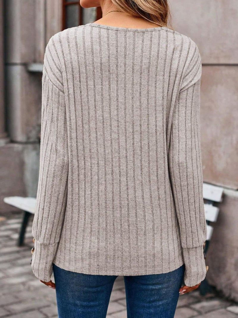 Sophisticated T-Shirt with a Clean Classic Look