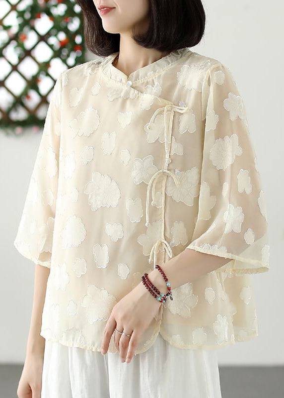 Polished Shirt with an Effortless Classic Look