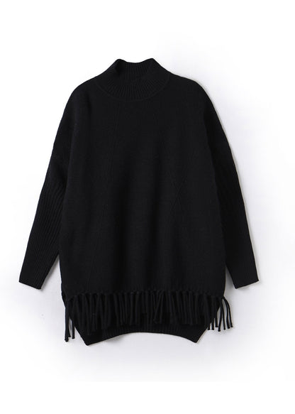 Beautifully Finished Sweater in a Timeless Design