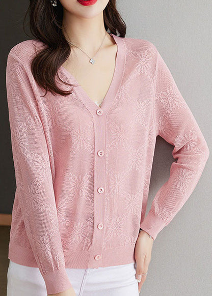 Polished Cardigan with an Effortless Classic Look