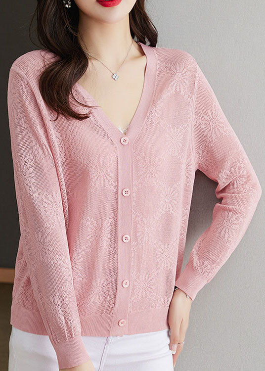 Polished Cardigan with an Effortless Classic Look