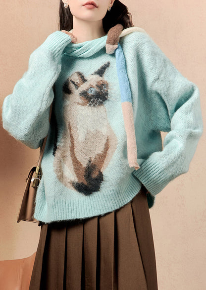 Polished Sweater with an Effortless Classic Look