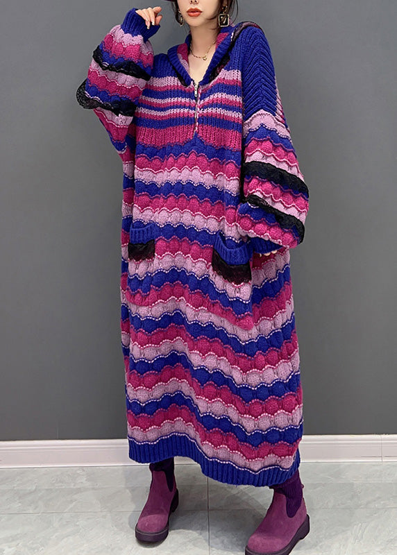 Beautifully Finished Sweater in a Timeless Design