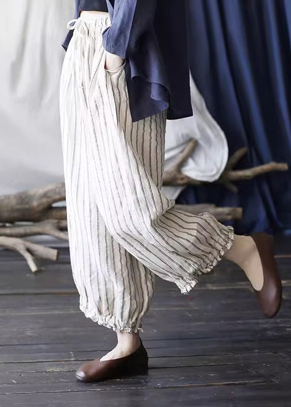 Vintage Inspired Pants with a Contemporary Edge