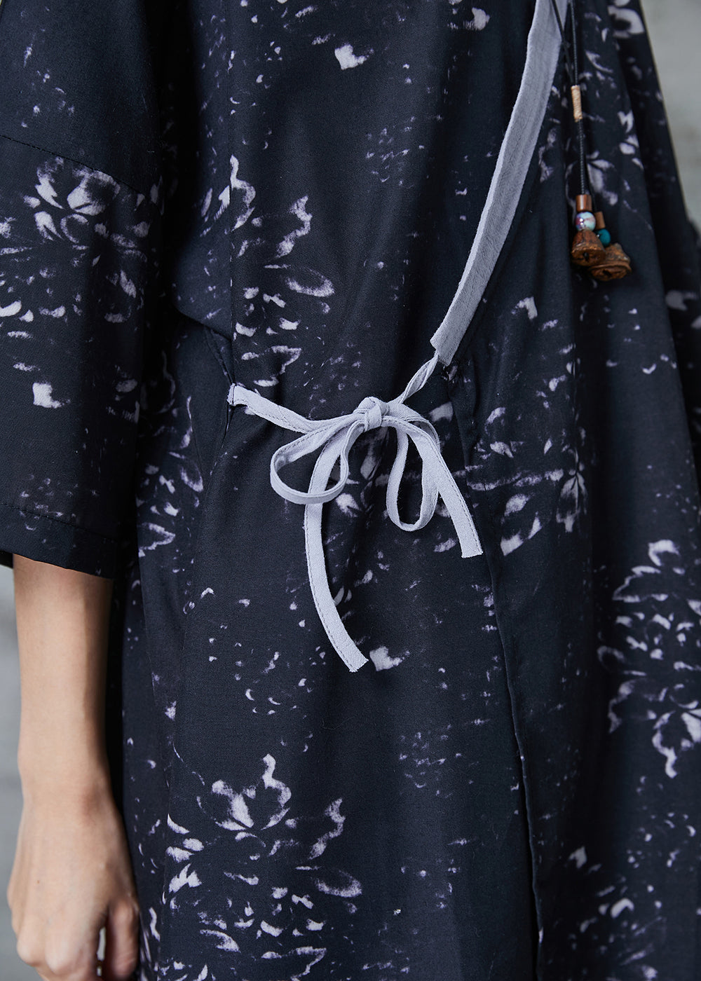 Vintage Inspired Blouse with a Contemporary Edge