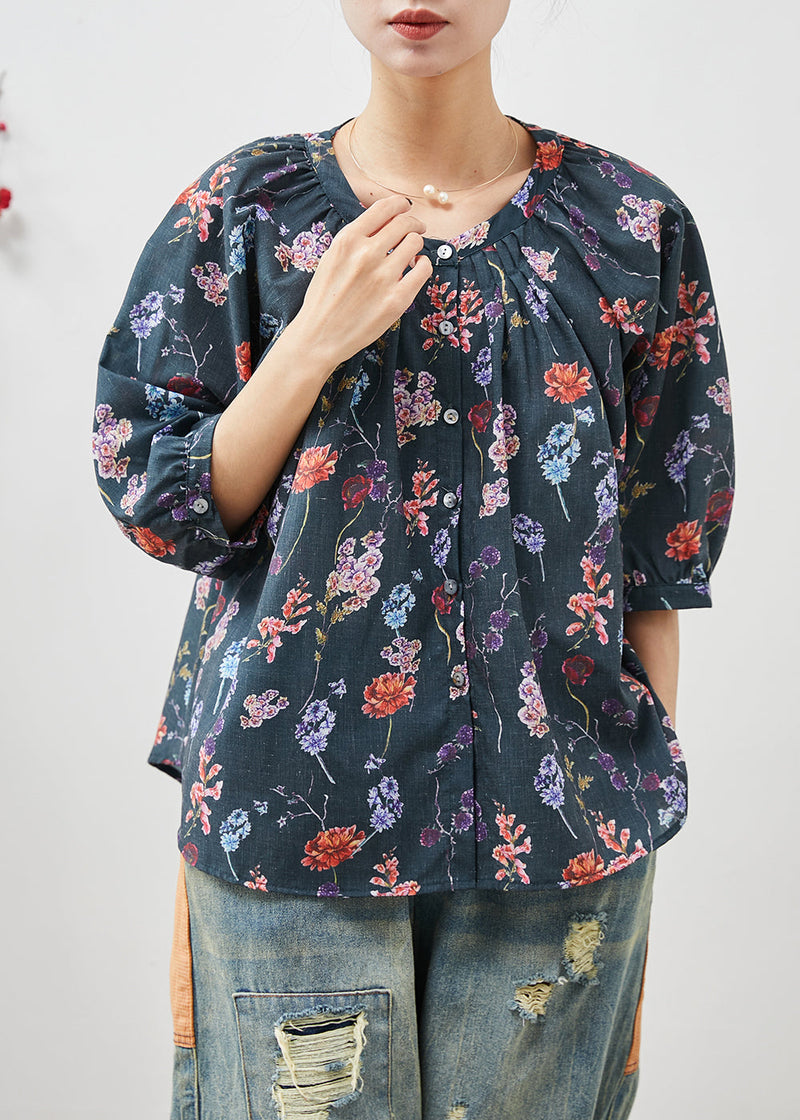 Well Tailored Shirt with a Graceful Silhouette