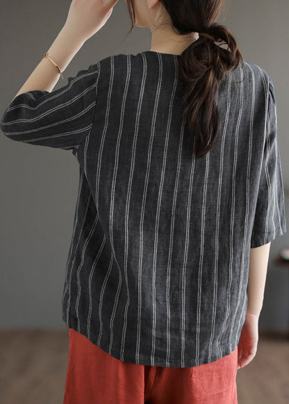 Beautifully Finished Blouse in a Timeless Design