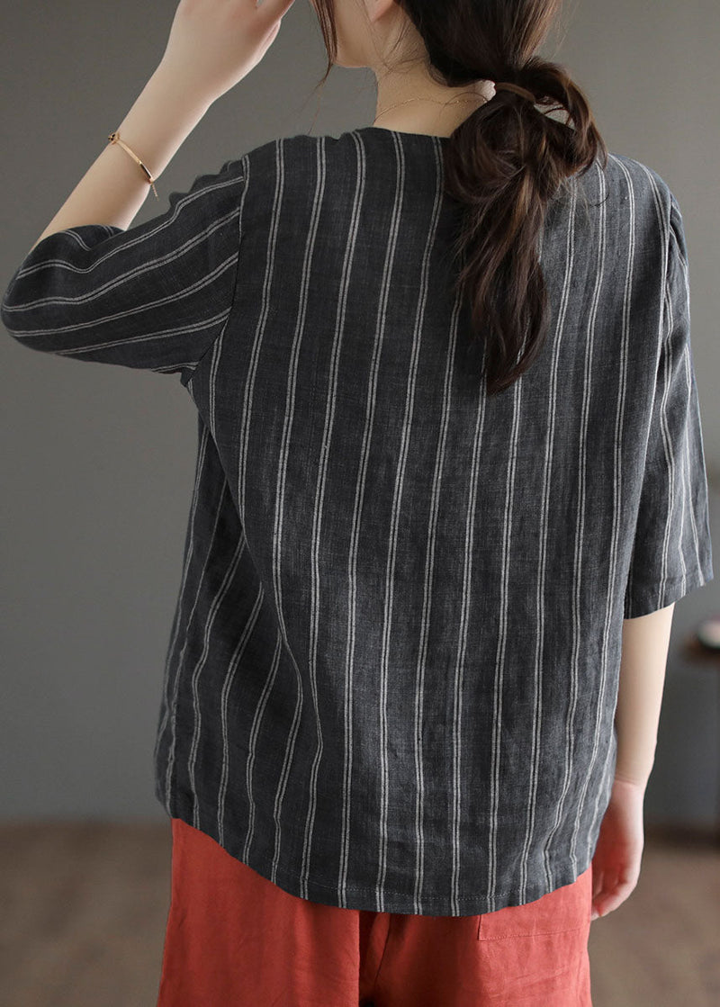 Beautifully Finished Blouse in a Timeless Design