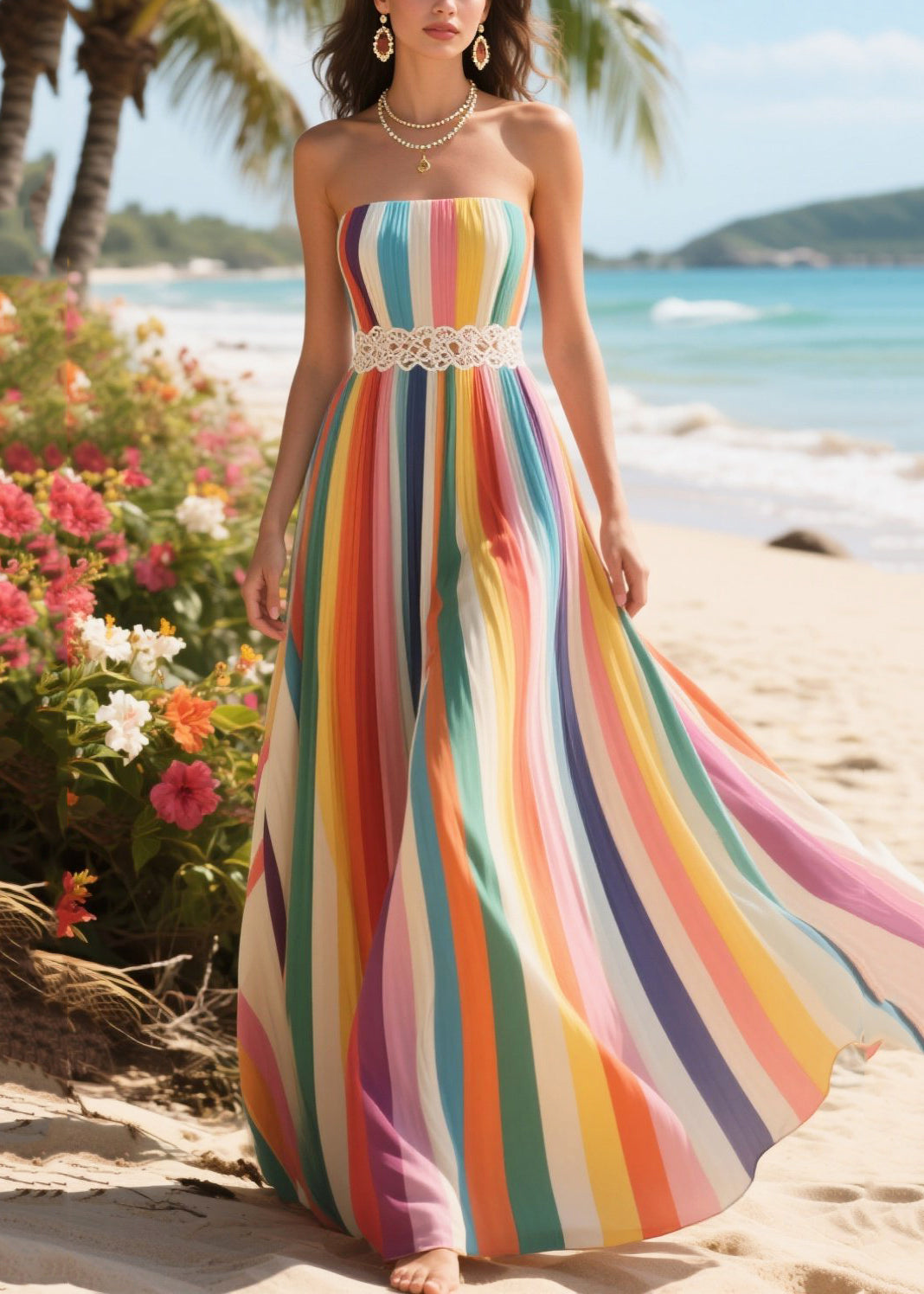 Beautifully Crafted Dress in a Classic Style