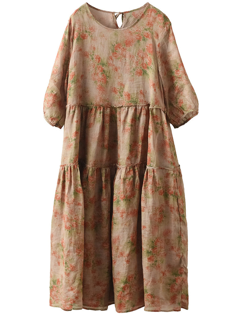 Beautifully Balanced Dress with Timeless Character