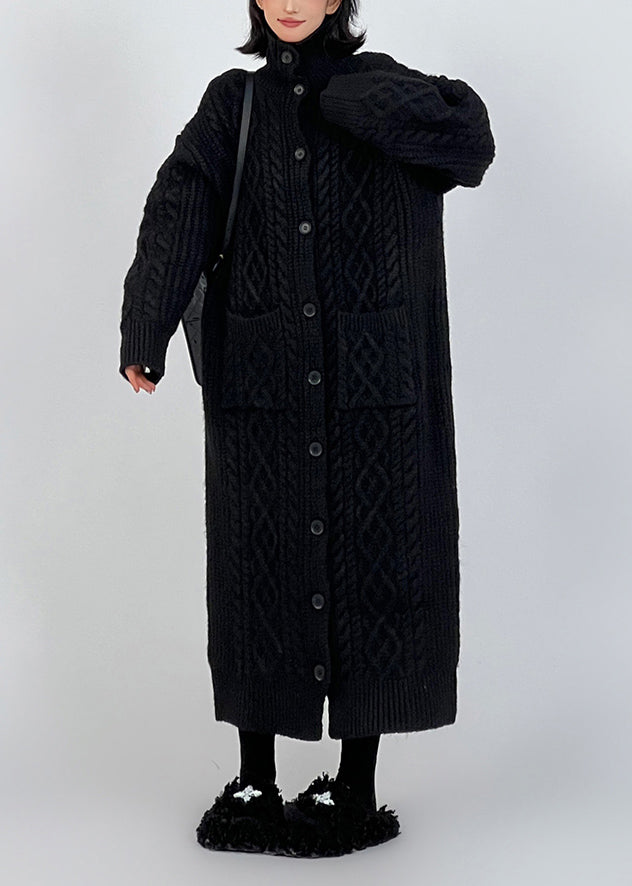 Vintage Inspired Cardigan with a Contemporary Edge