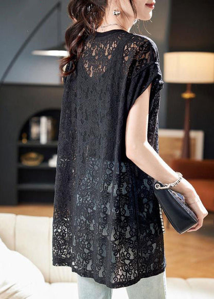 Sophisticated Top with a Clean Classic Look
