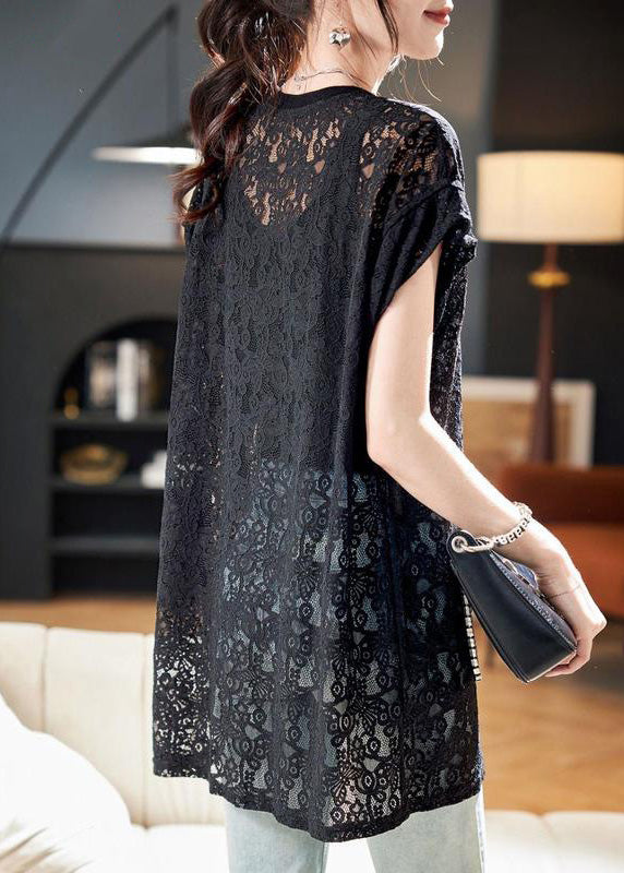 Sophisticated Top with a Clean Classic Look