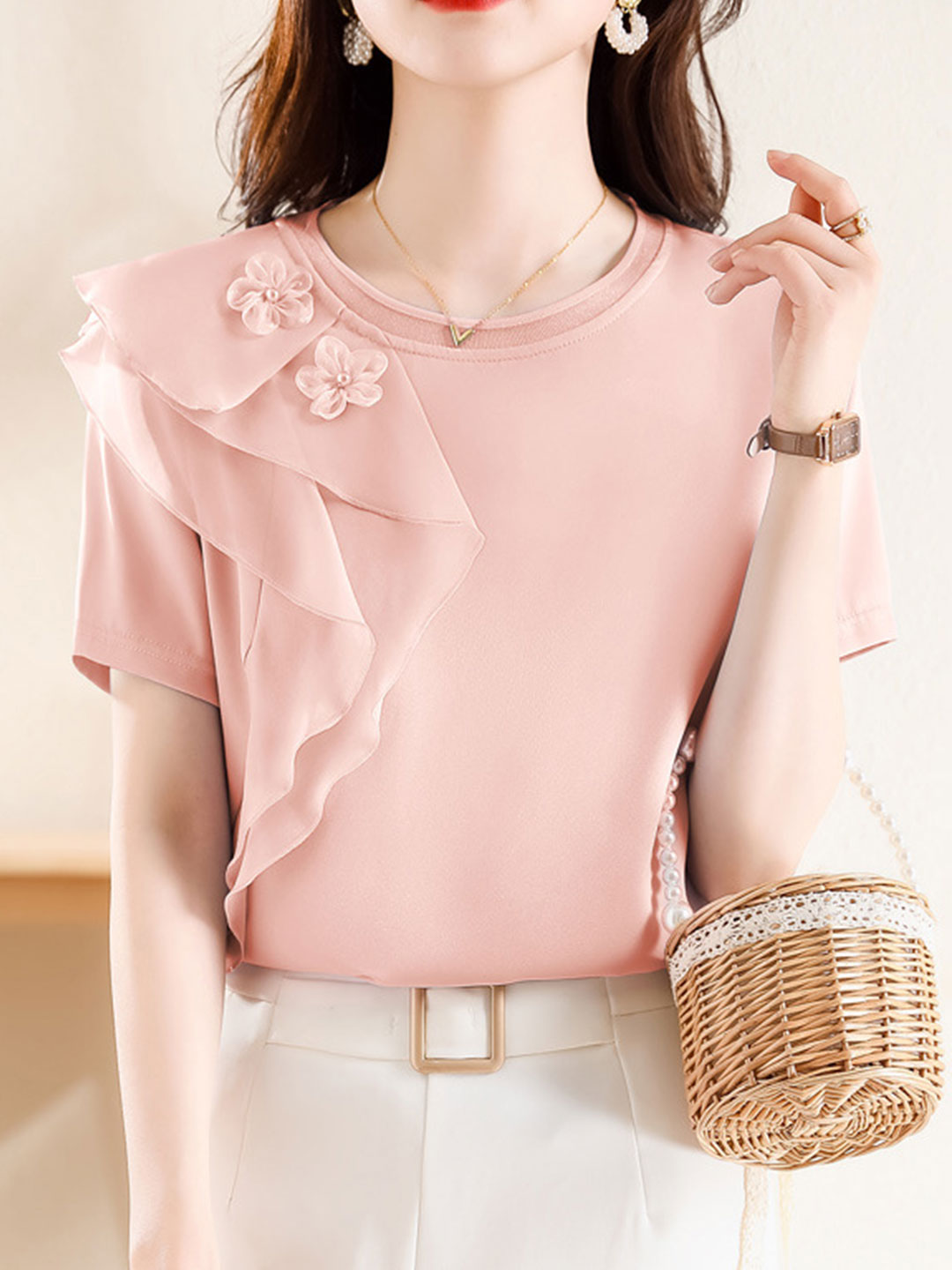 Pink