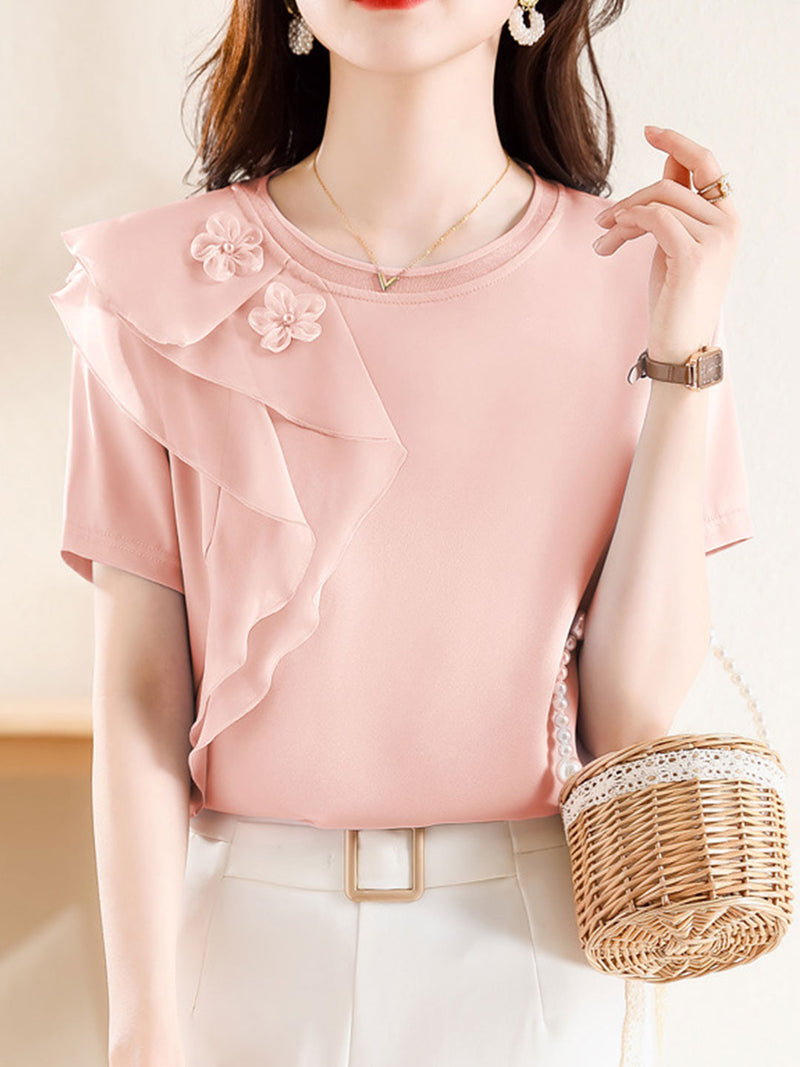 Beautifully Finished Top in a Timeless Design