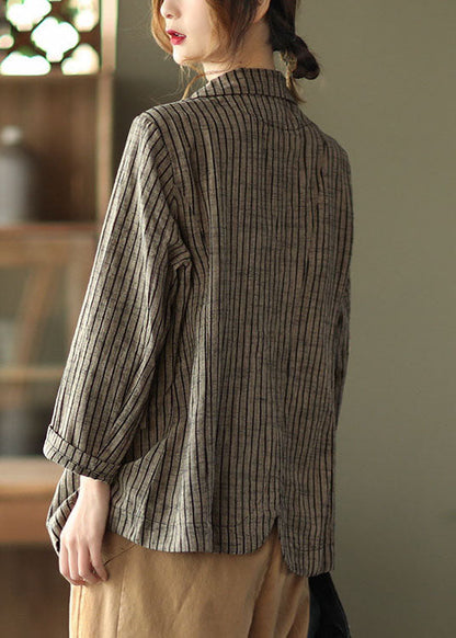 Beautifully Finished Coat in a Timeless Design